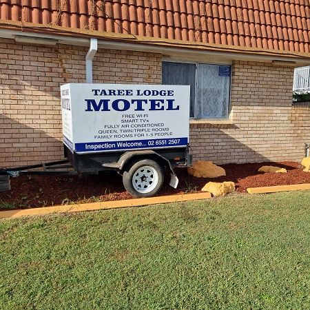 Taree Lodge Motel Exterior foto