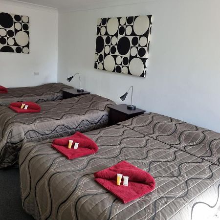 Taree Lodge Motel Exterior foto