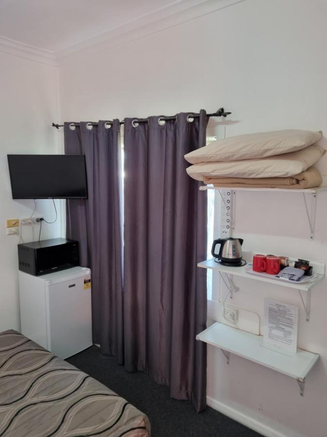 Taree Lodge Motel Exterior foto