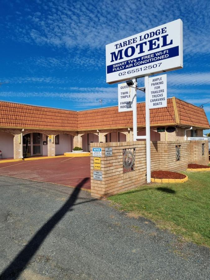 Taree Lodge Motel Exterior foto